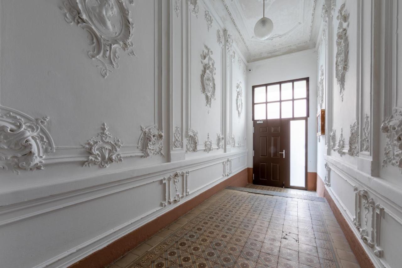 Apartment Kleopatra Karlovy Vary Exterior foto
