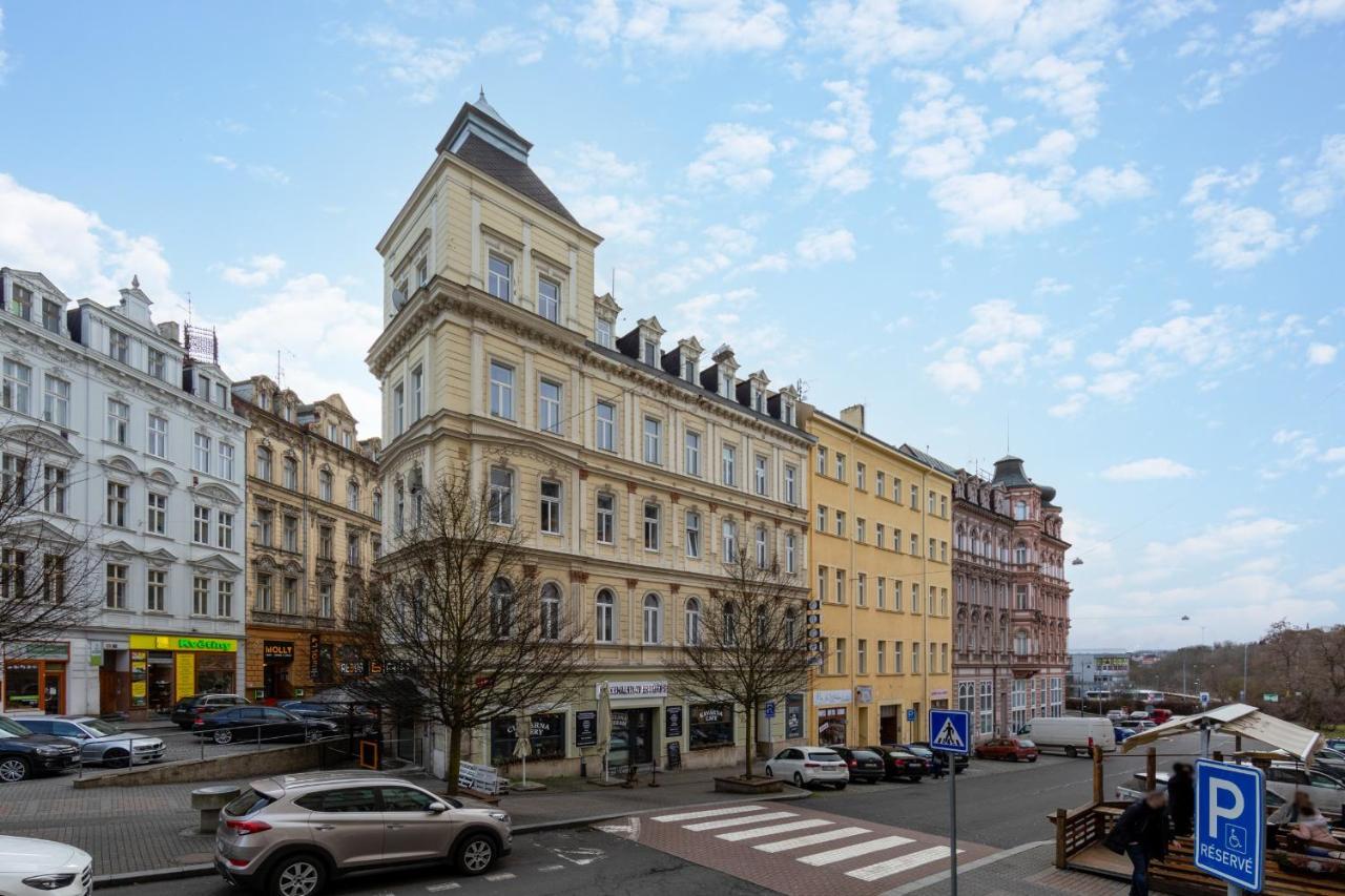 Apartment Kleopatra Karlovy Vary Exterior foto