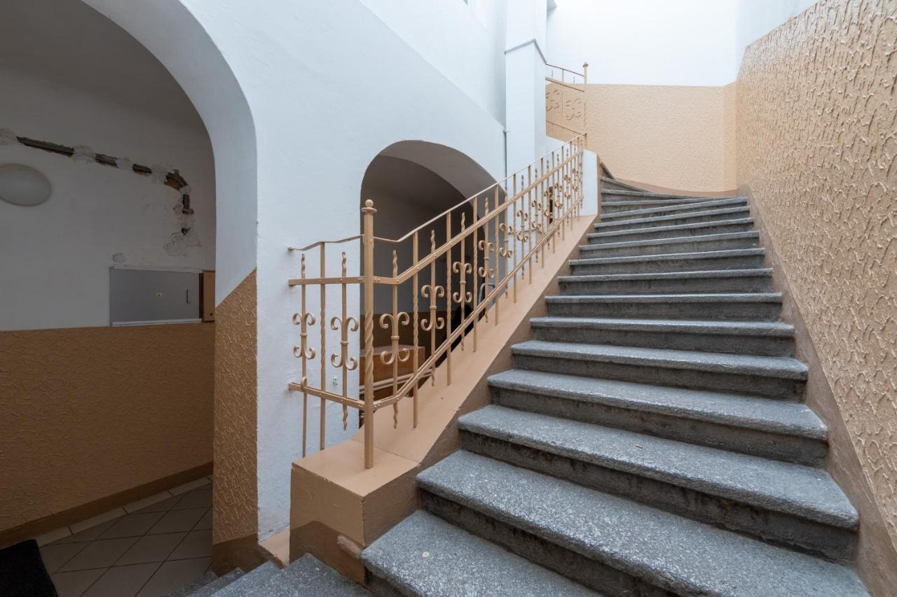 Apartment Kleopatra Karlovy Vary Exterior foto